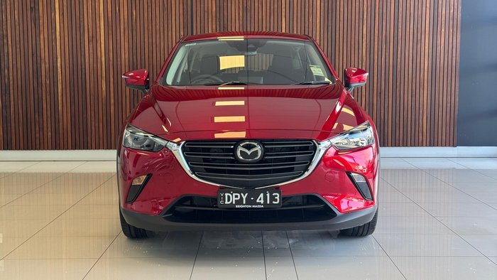 2025 Mazda CX-3 G20 Pure