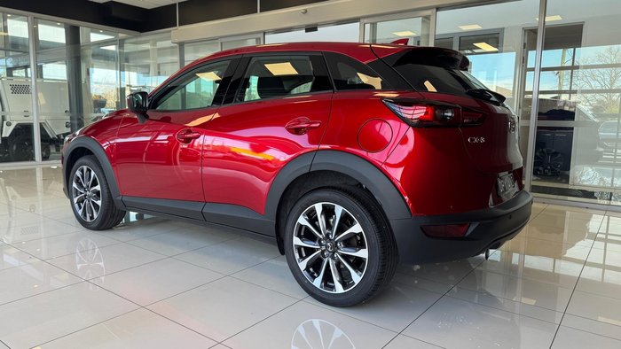 2025 Mazda CX-3 G20 Pure