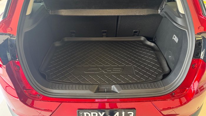 2025 Mazda CX-3 G20 Pure