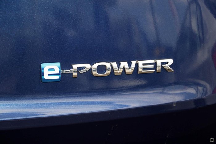 2025 Nissan X-TRAIL ST-L e-POWER