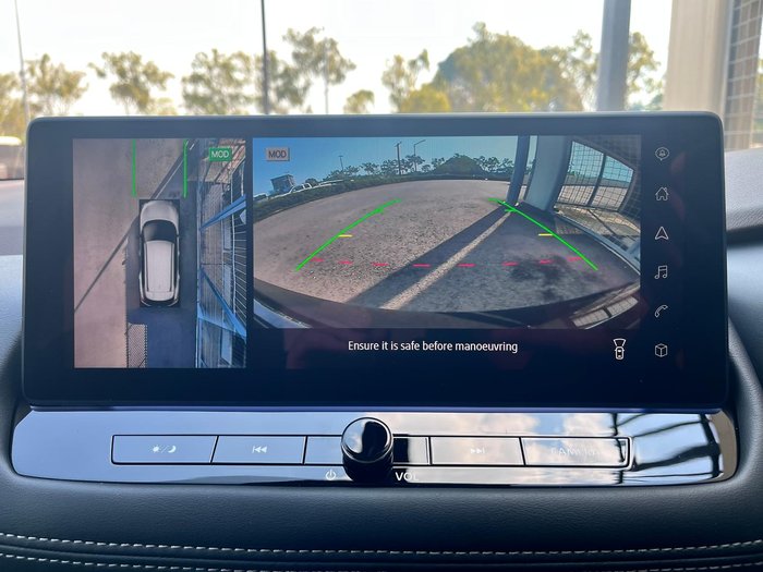 2025 Nissan X-TRAIL ST-L e-POWER