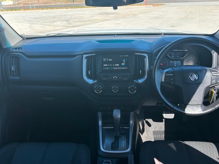 2017 Holden Trailblazer LT