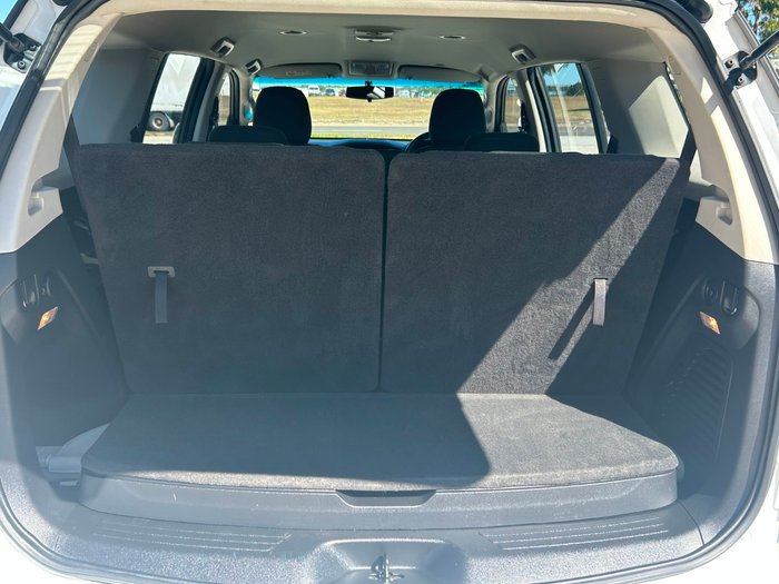 2017 Holden Trailblazer LT