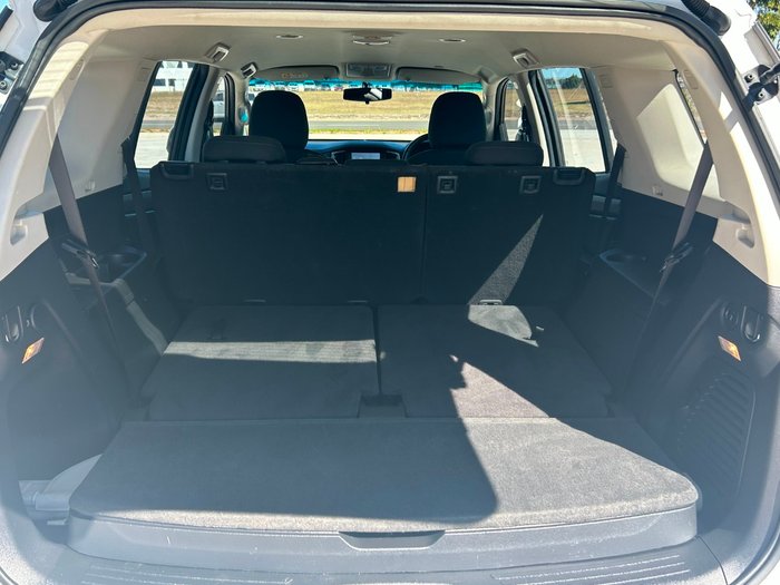 2017 Holden Trailblazer LT