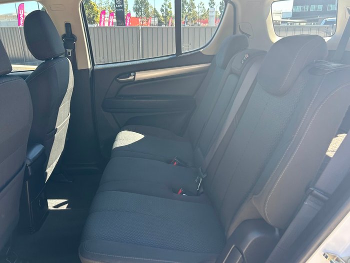 2017 Holden Trailblazer LT