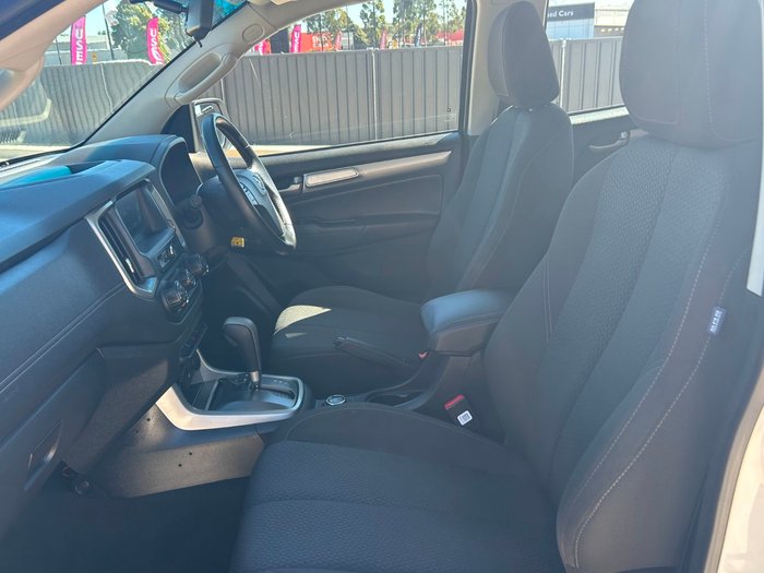 2017 Holden Trailblazer LT