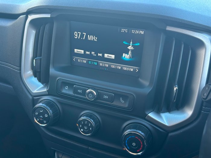 2017 Holden Trailblazer LT