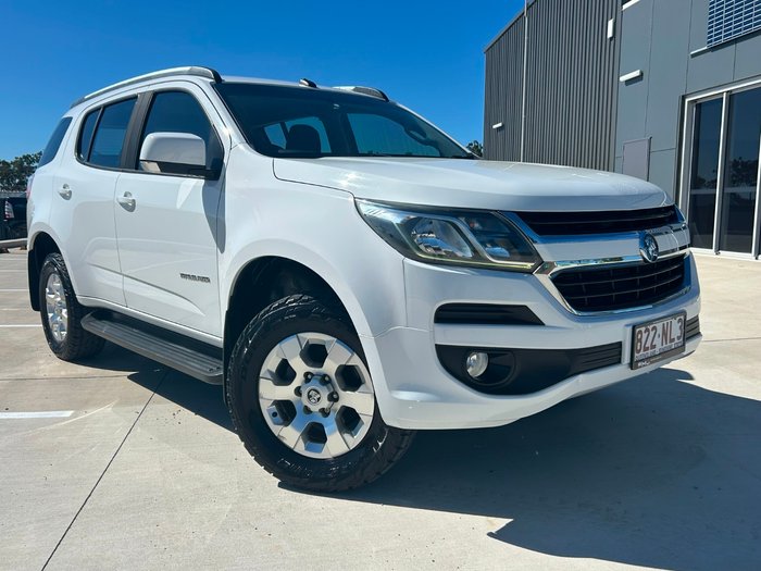 2017 Holden Trailblazer LT