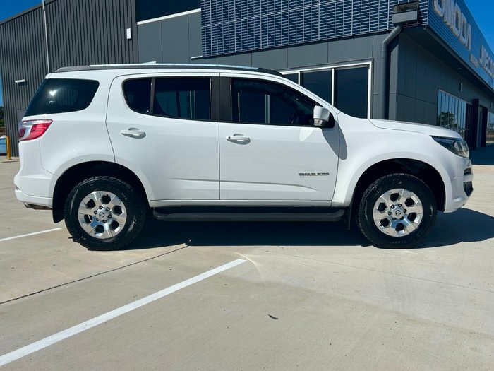 2017 Holden Trailblazer LT