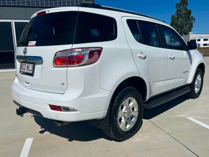 2017 Holden Trailblazer LT