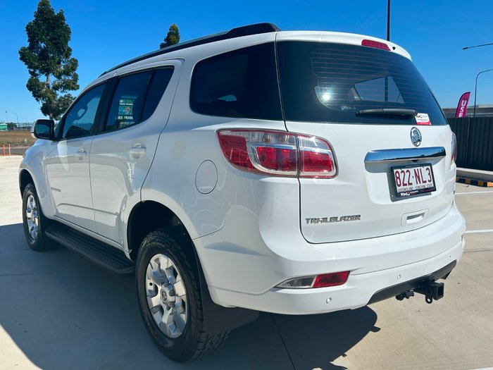 2017 Holden Trailblazer LT