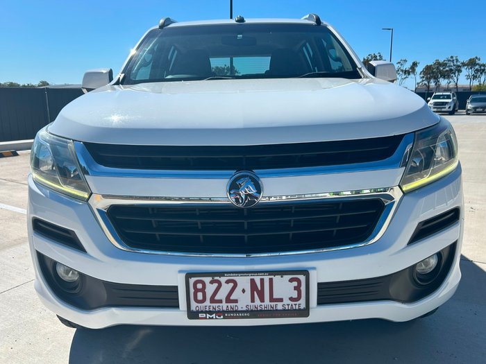 2017 Holden Trailblazer LT
