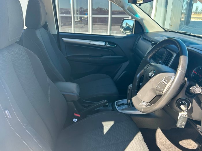 2017 Holden Trailblazer LT