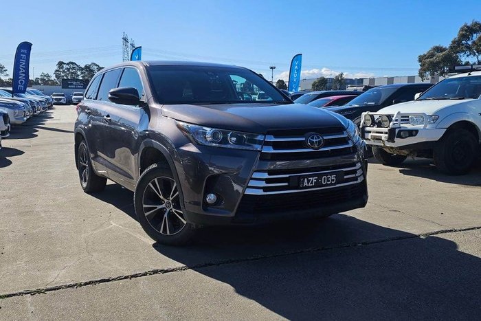 2019 Toyota Kluger GX GSU50R