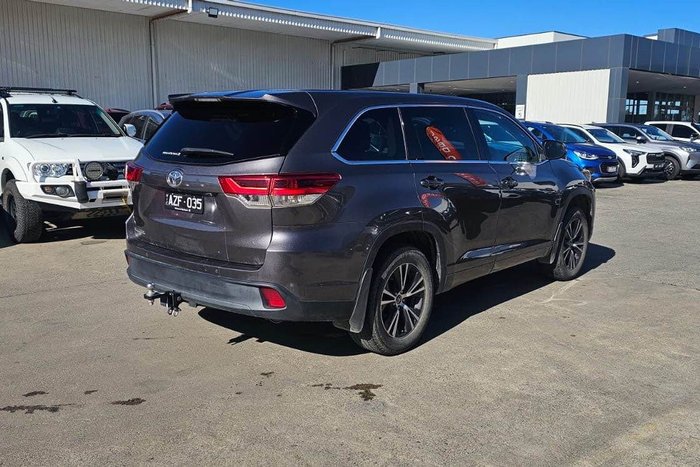 2019 Toyota Kluger GX GSU50R