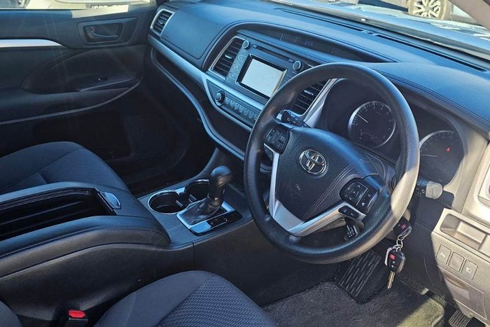 2019 Toyota Kluger GX GSU50R