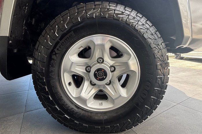 2019 Toyota Landcruiser GXL