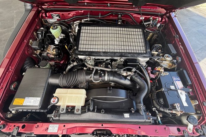 2019 Toyota Landcruiser GXL