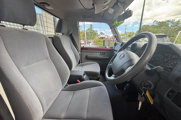 2019 Toyota Landcruiser GXL