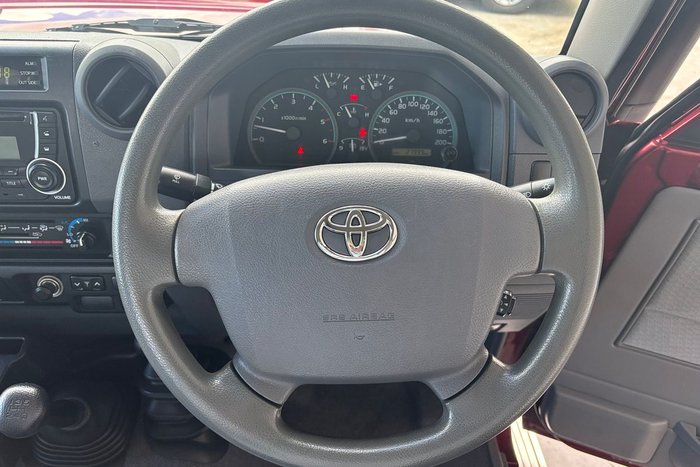 2019 Toyota Landcruiser GXL