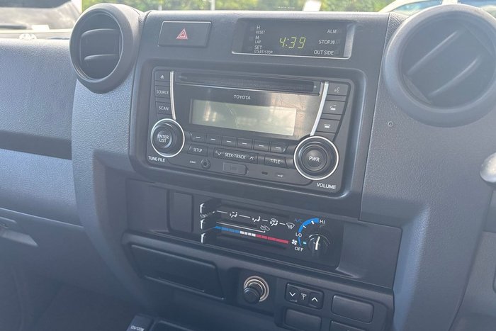 2019 Toyota Landcruiser GXL