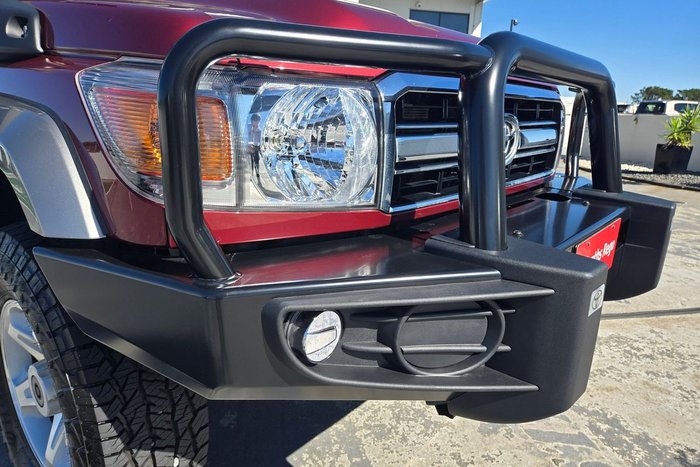 2019 Toyota Landcruiser GXL