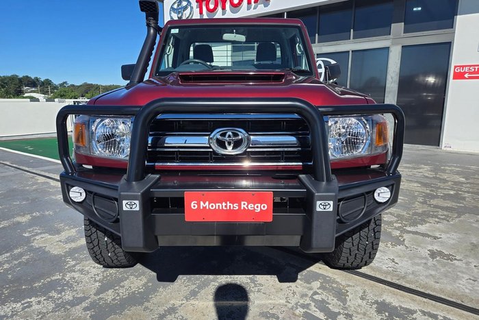 2019 Toyota Landcruiser GXL