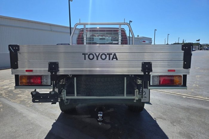 2019 Toyota Landcruiser GXL