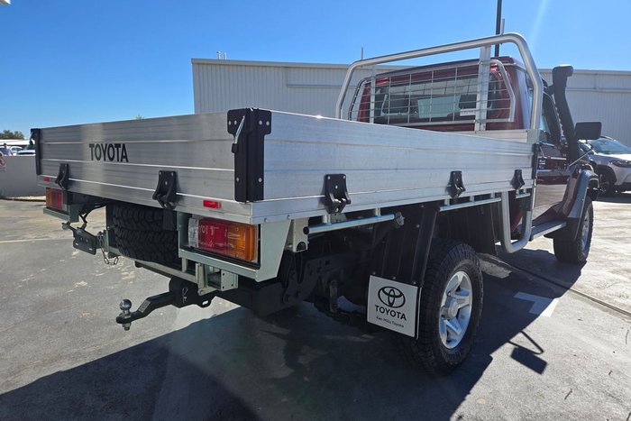 2019 Toyota Landcruiser GXL