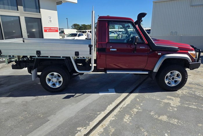 2019 Toyota Landcruiser GXL