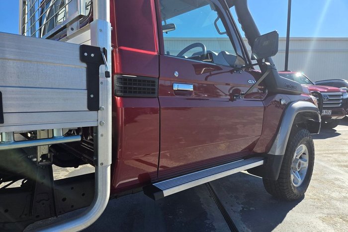 2019 Toyota Landcruiser GXL