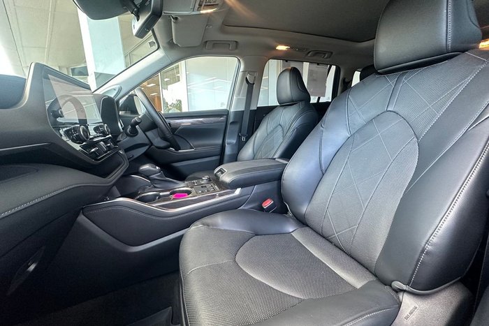2023 Toyota Kluger Grande