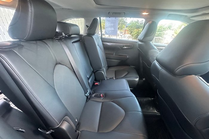 2023 Toyota Kluger Grande
