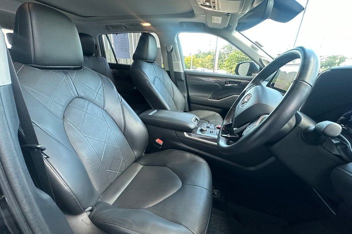 2023 Toyota Kluger Grande
