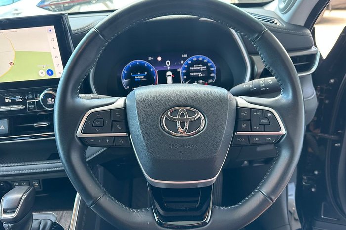 2023 Toyota Kluger Grande