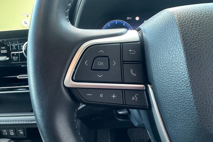 2023 Toyota Kluger Grande