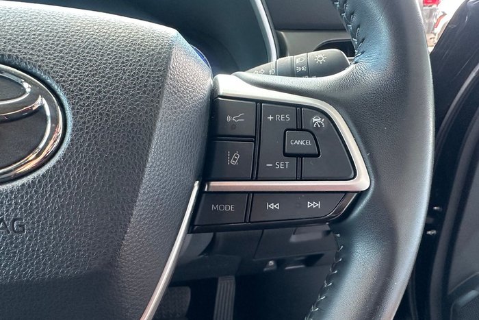 2023 Toyota Kluger Grande
