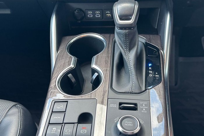 2023 Toyota Kluger Grande