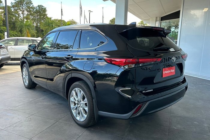 2023 Toyota Kluger Grande