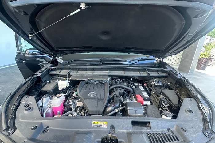 2023 Toyota Kluger Grande