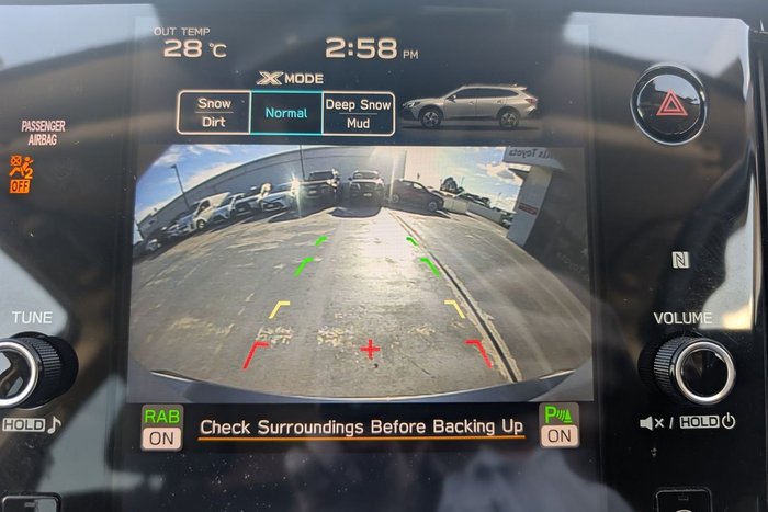 2021 Subaru Outback AWD