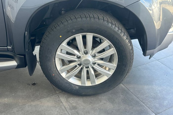 2017 Isuzu MU-X LS-T
