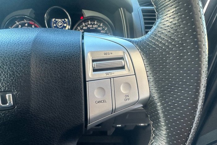2017 Isuzu MU-X LS-T