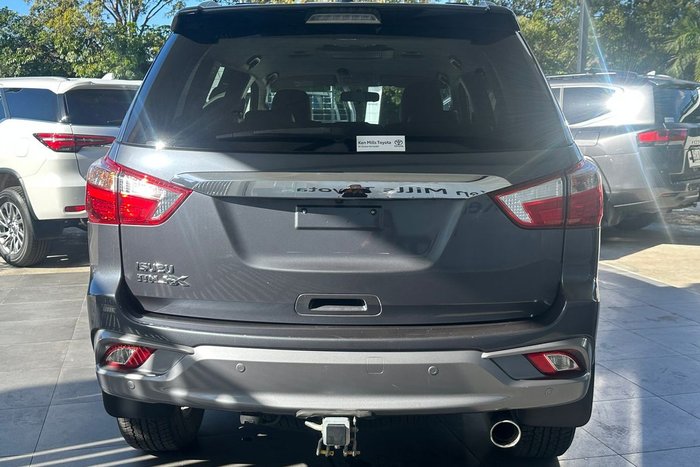 2017 Isuzu MU-X LS-T