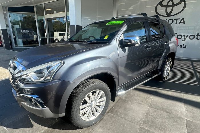 2017 Isuzu MU-X LS-T