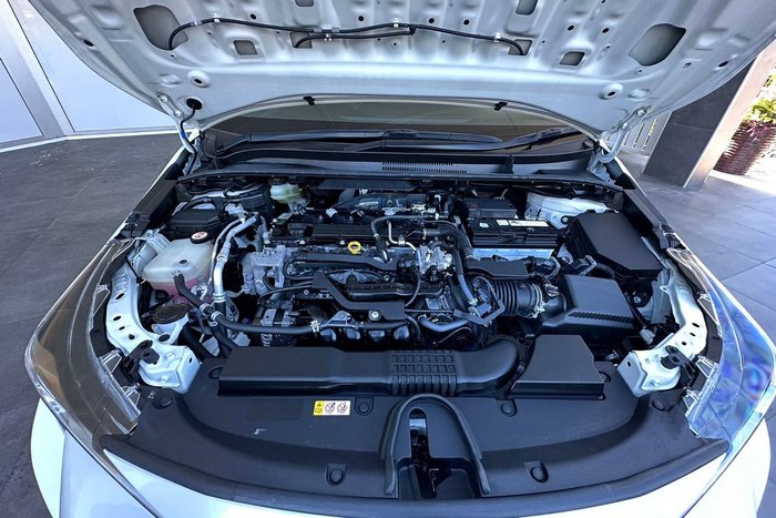 2018 Toyota Corolla Ascent Sport