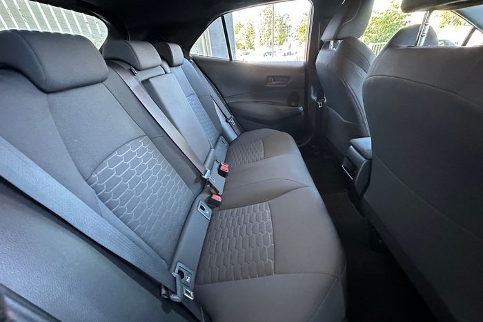 2018 Toyota Corolla Ascent Sport