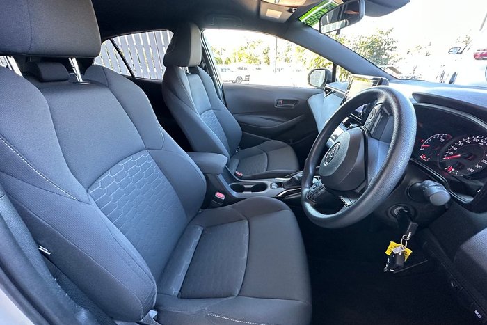 2018 Toyota Corolla Ascent Sport