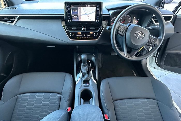 2018 Toyota Corolla Ascent Sport