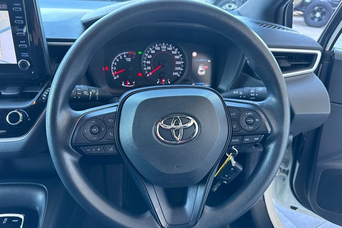 2018 Toyota Corolla Ascent Sport